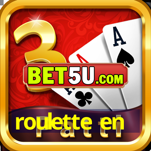 roulette en