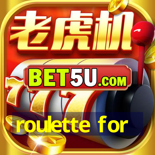 roulette for