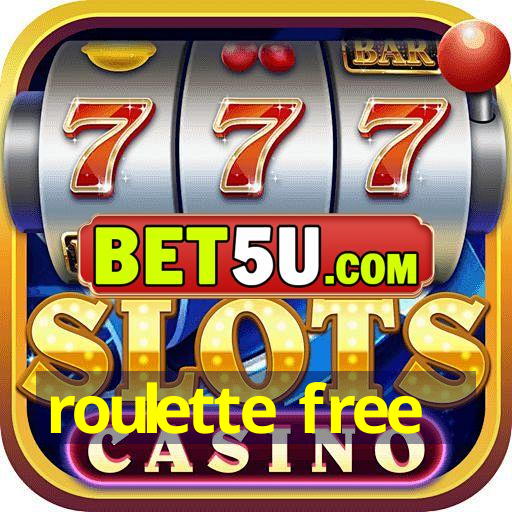 roulette free