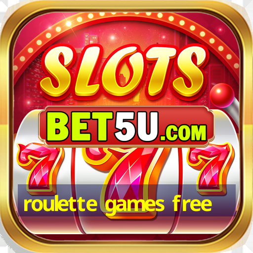 roulette games free