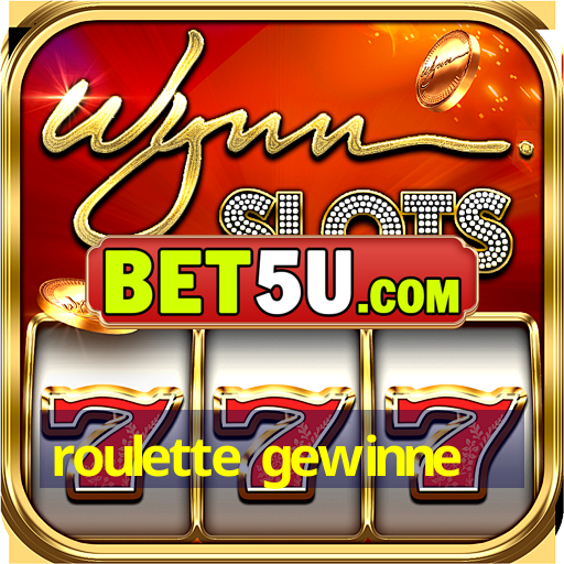 roulette gewinne