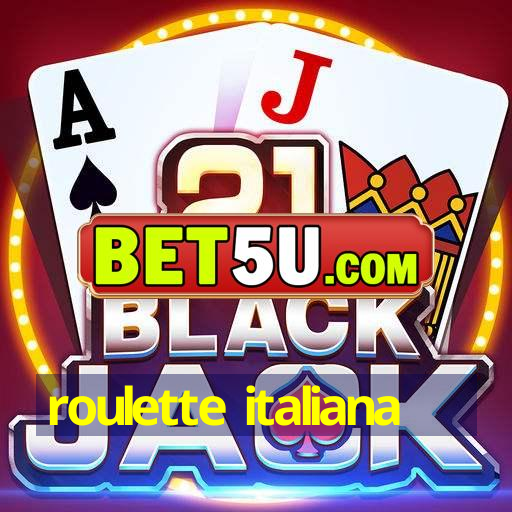 roulette italiana