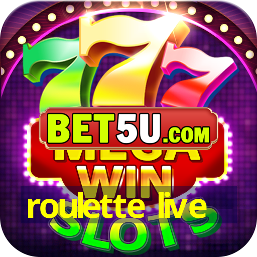 roulette live