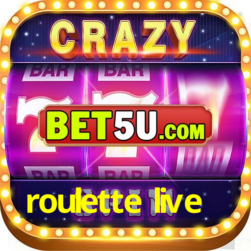 roulette live