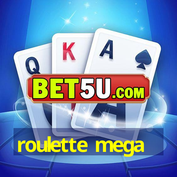 roulette mega