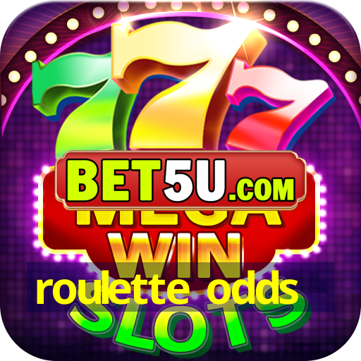 roulette odds