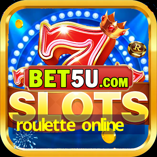 roulette online