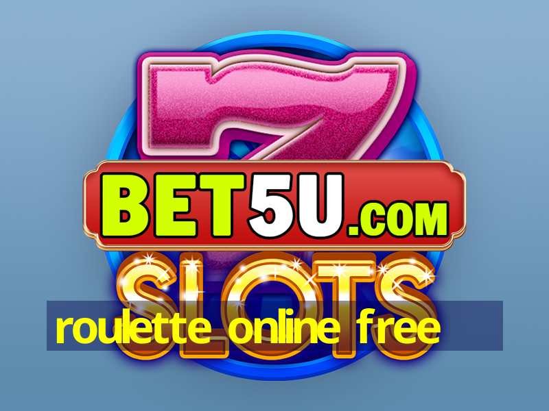 roulette online free