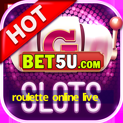 roulette online live