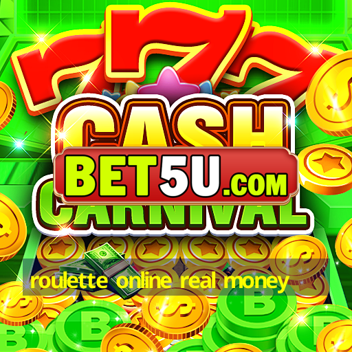 roulette online real money