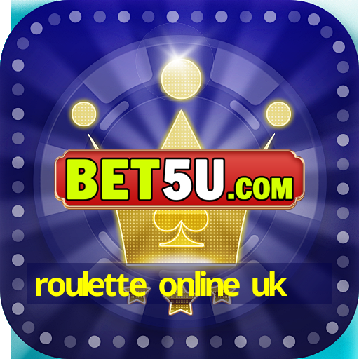 roulette online uk