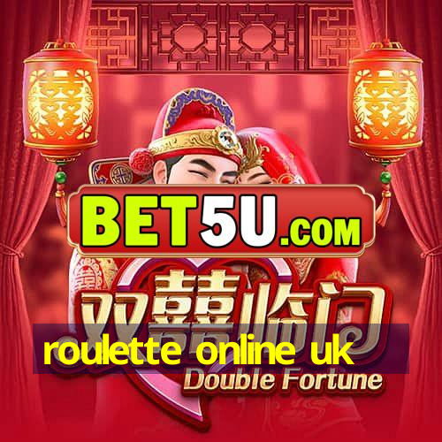 roulette online uk