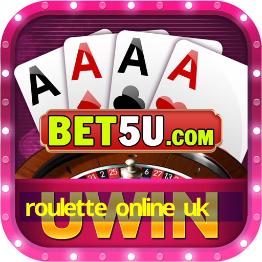 roulette online uk