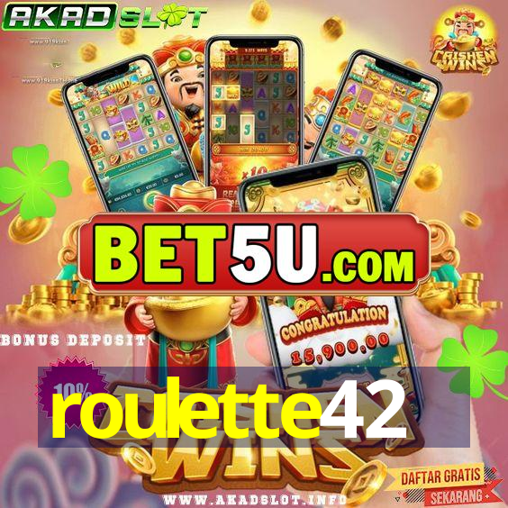 roulette42