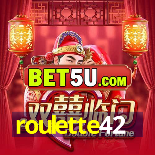 roulette42