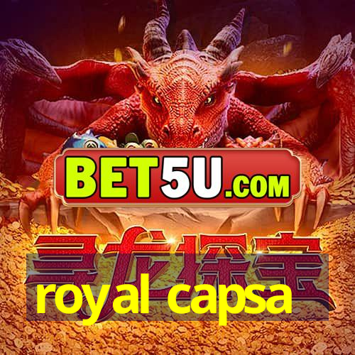 royal capsa