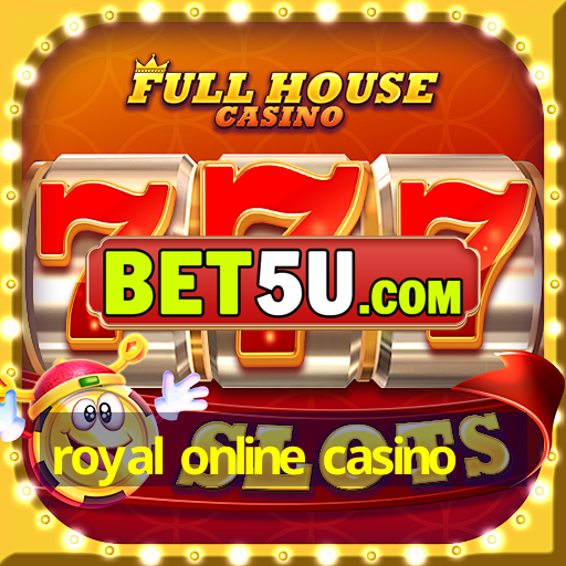 royal online casino