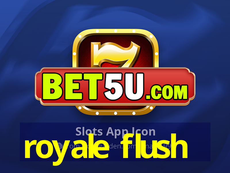 royale flush