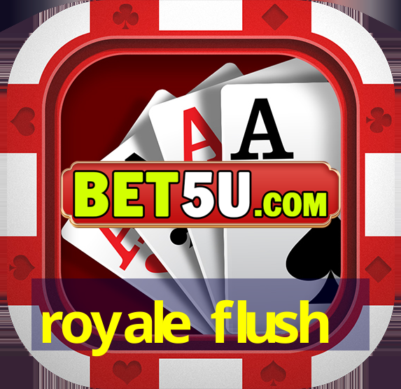 royale flush