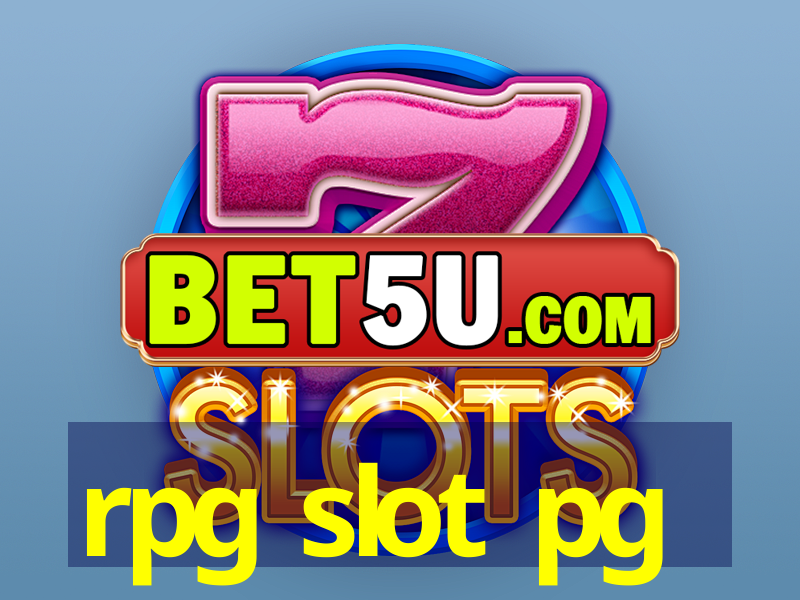 rpg slot pg