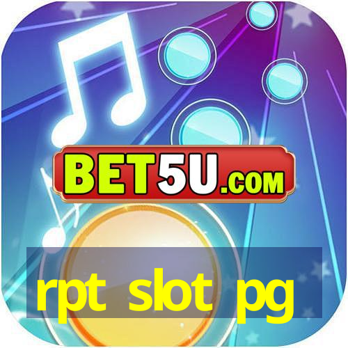 rpt slot pg