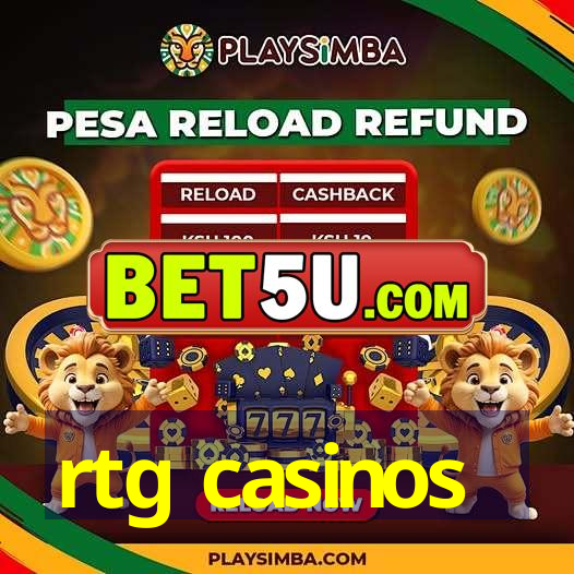 rtg casinos