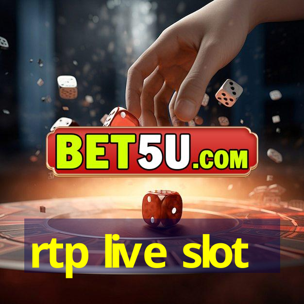 rtp live slot