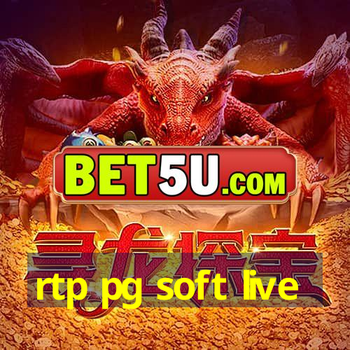 rtp pg soft live