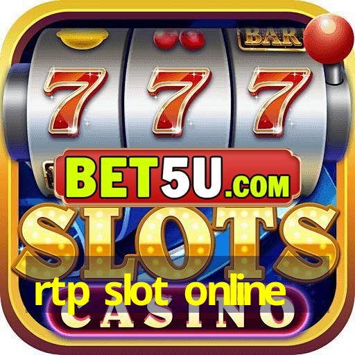 rtp slot online