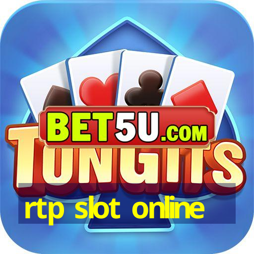 rtp slot online