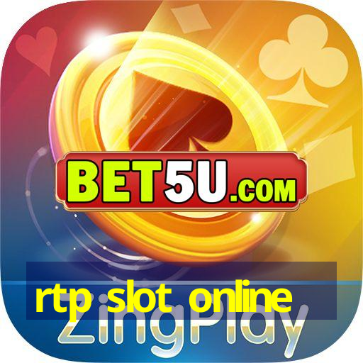 rtp slot online