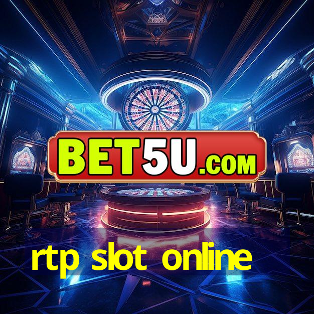 rtp slot online