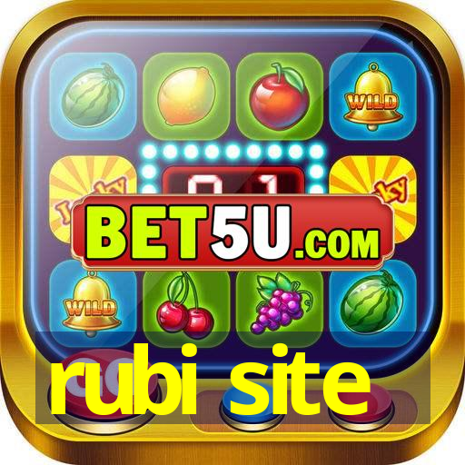 rubi site