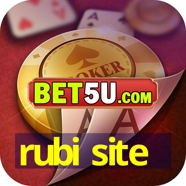 rubi site