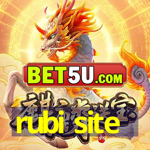 rubi site