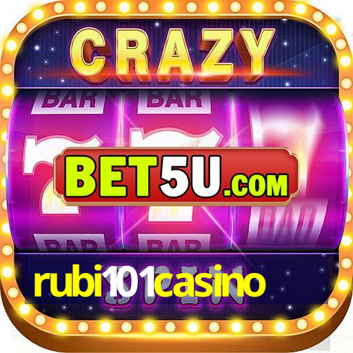 rubi101casino