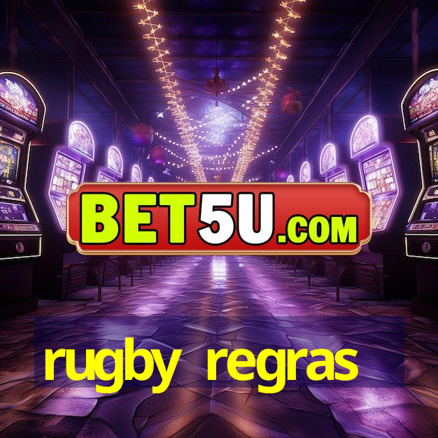 rugby regras