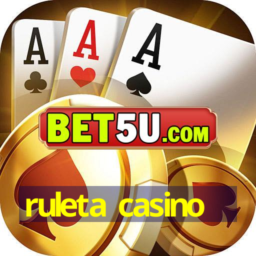 ruleta casino