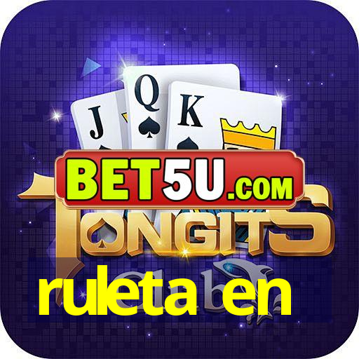 ruleta en