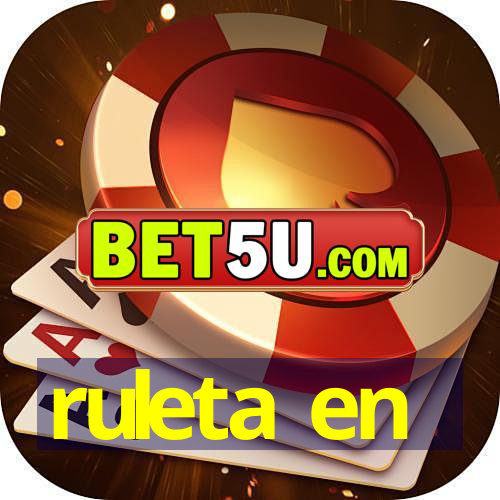 ruleta en