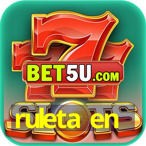 ruleta en