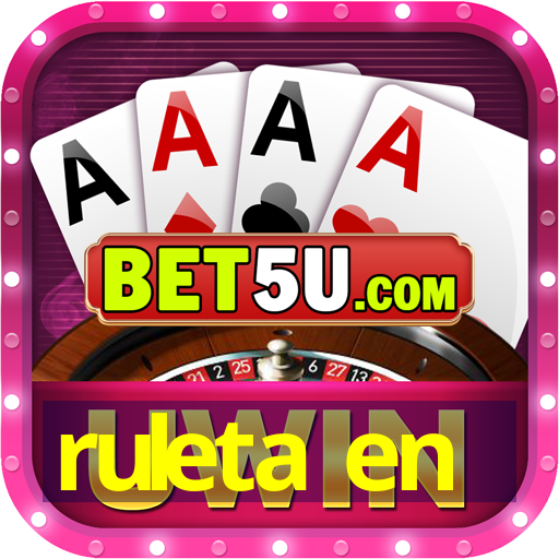 ruleta en