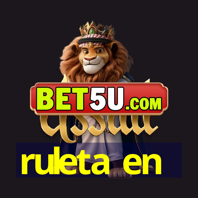 ruleta en