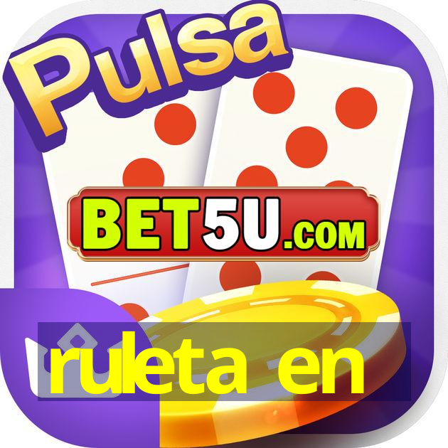 ruleta en