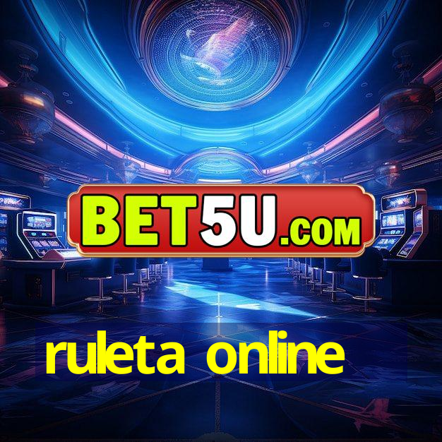 ruleta online