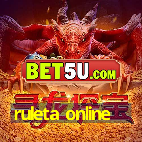 ruleta online