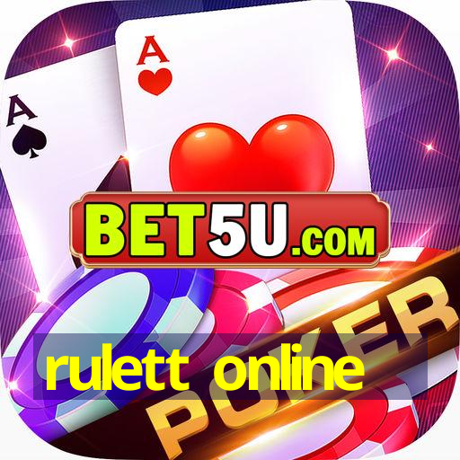 rulett online