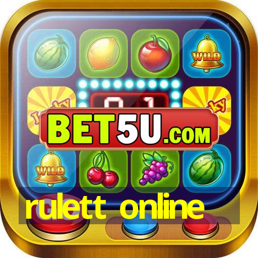 rulett online