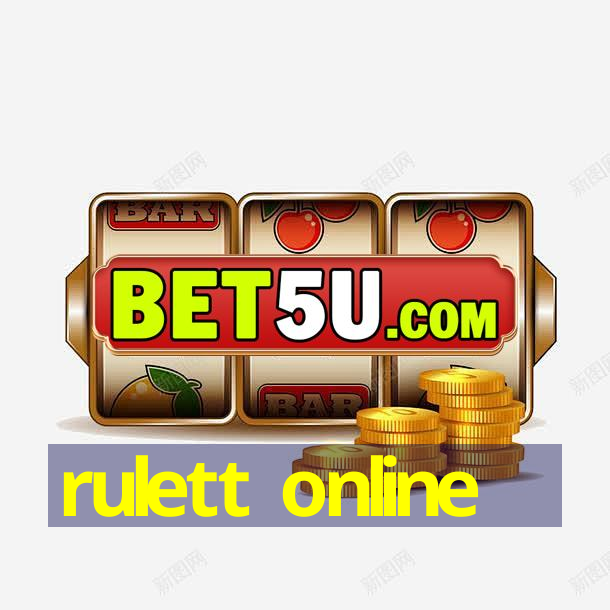 rulett online