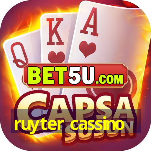 ruyter cassino